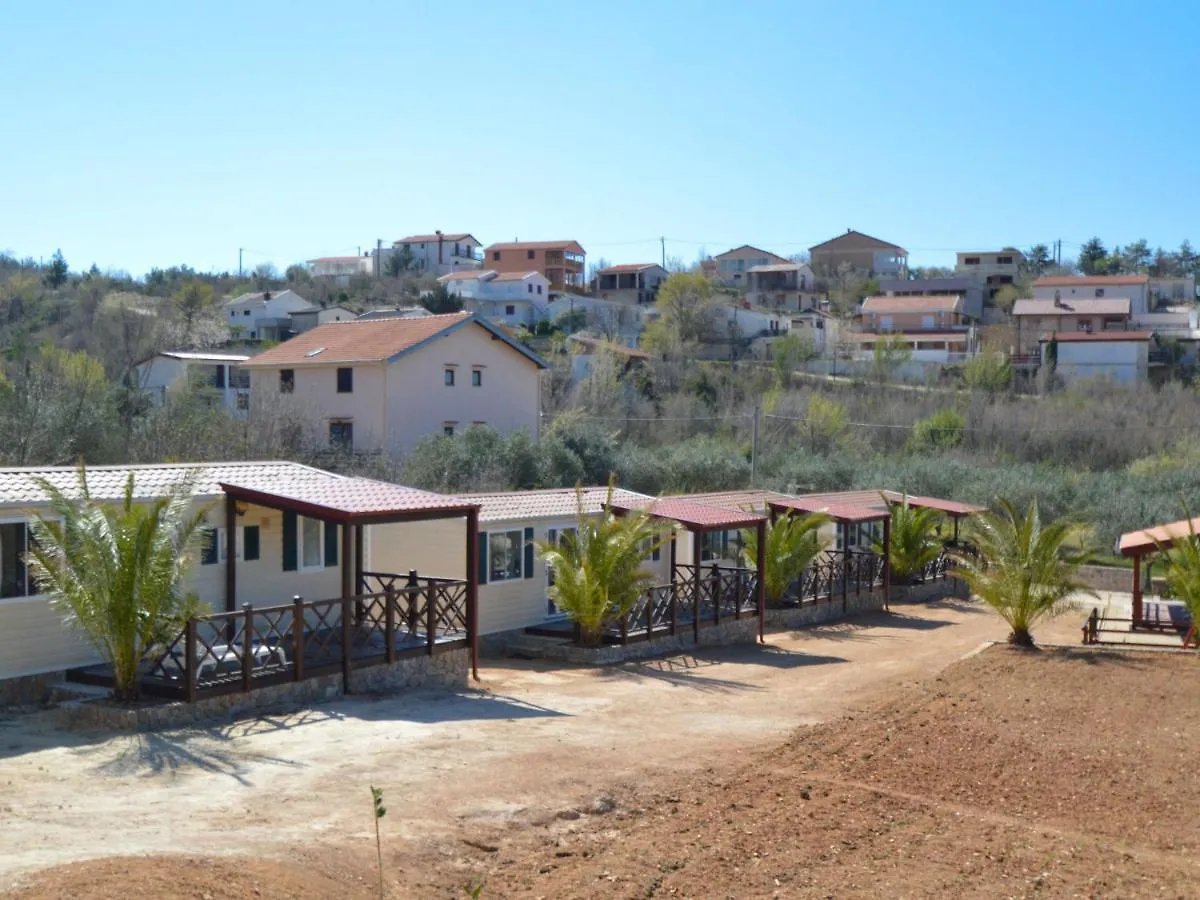 Holiday Home Palma-4 By Interhome Obrovac