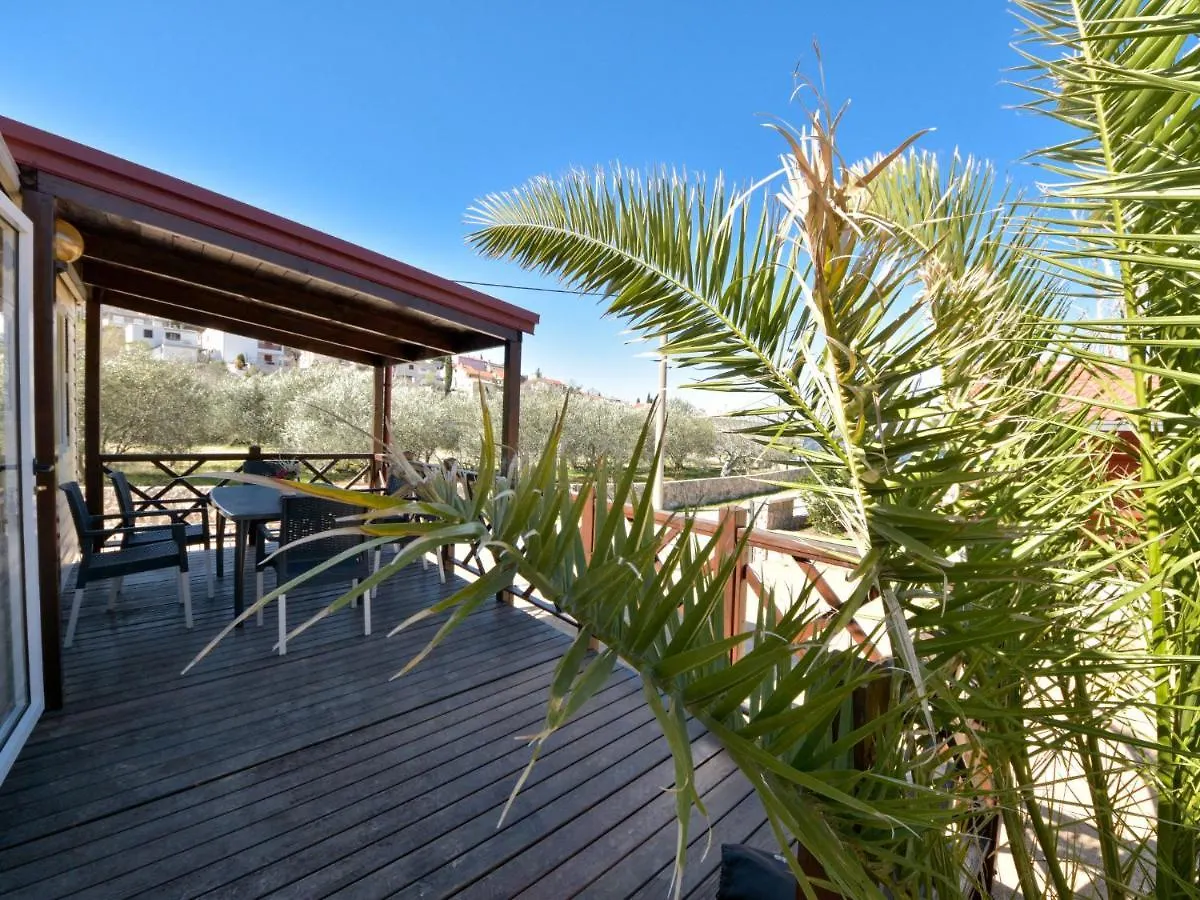 Holiday Home Palma-4 By Interhome Obrovac 0*,